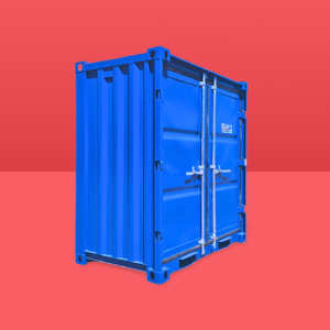 4ft Mini Storage Container for sale