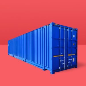 45ft High Cube Pallet Wide shipping Container