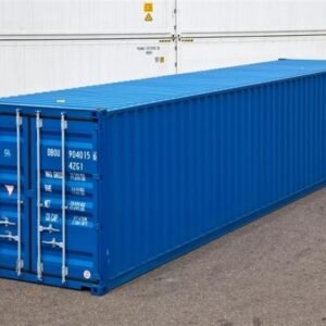 40ft Standard Shipping Container