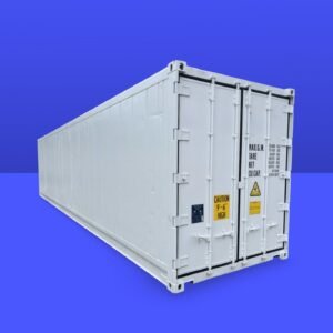 40ft High Cube Insulated shipping Container