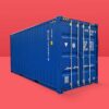 20ft High Cube Storage Container