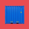 10ft Construction Container - Image 3