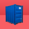 5ft Mini Storage Container for sale - Image 3
