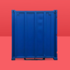 4ft Mini Storage Container for sale - Image 3