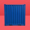 8ft Storage Container for sale - Image 4