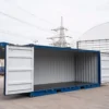 20ft Standard Open Side shipping Container - Image 4
