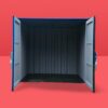 6ft Garden Storage Container for sale - Image 5