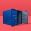 8ft Storage Container for sale - Image 7
