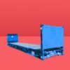 40ft Flat Rack shipping Container