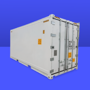 Our 20ft Standard Insulated shipping Container offers 33.2 m³ of storage space and represents the professional solution for companies requiring reliable.