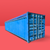 40ft Open Top shipping Container