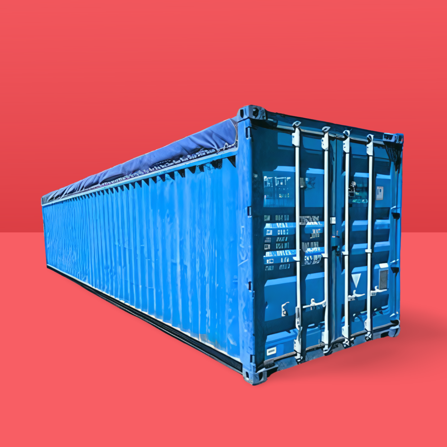 40ft Open Top shipping Container