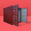 10ft High Cube Construction Container for sale