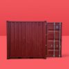 10ft High Cube Construction Container for sale - Image 7